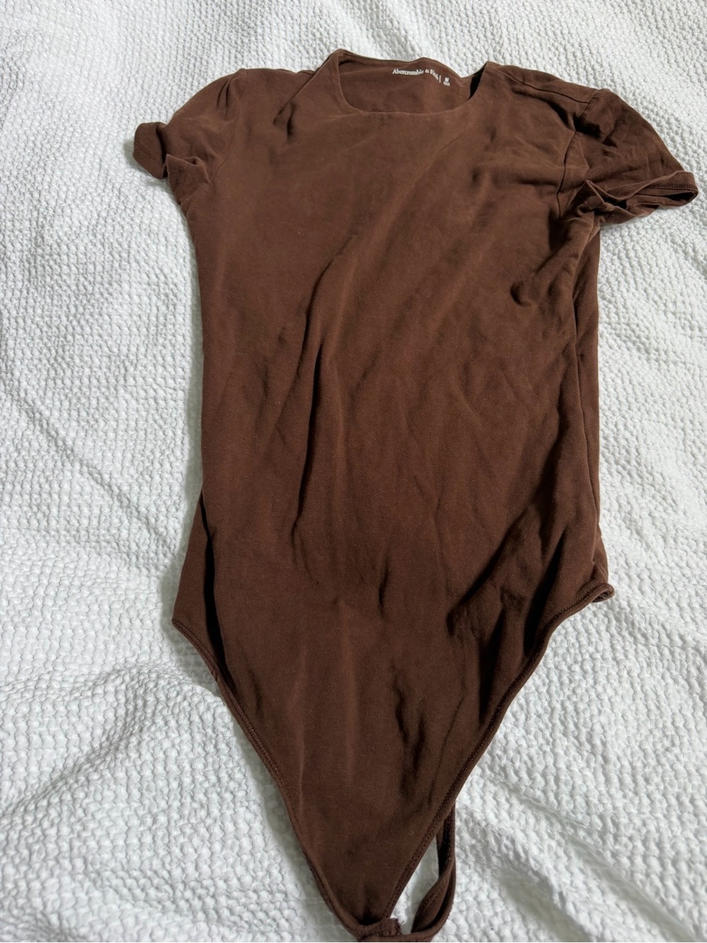 Abercrombie bodysuit size M